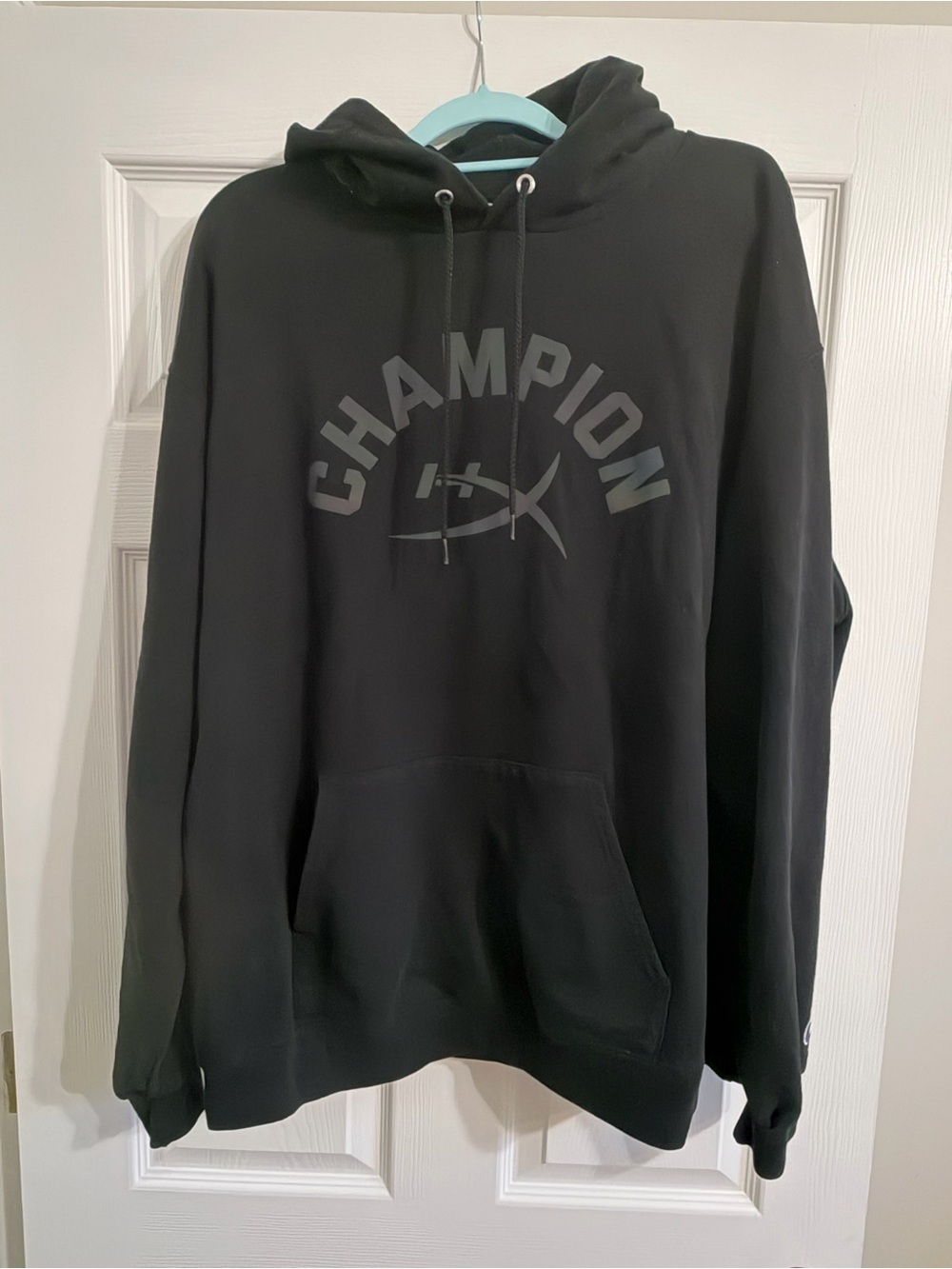 Champion x HyperX Reflective Gaming Hoodie